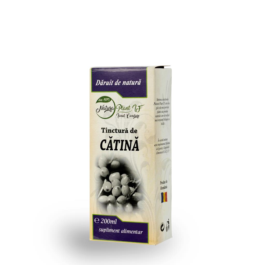 Tinctură de Cătină 200 ml