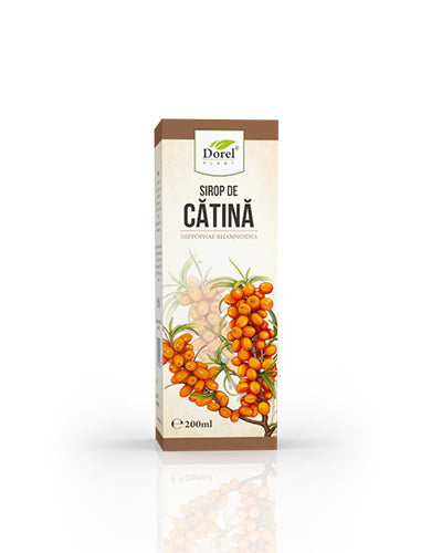 Sirop de Cătină