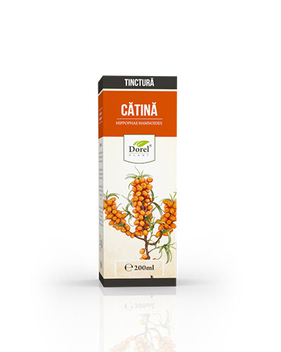 Tinctură de Cătină