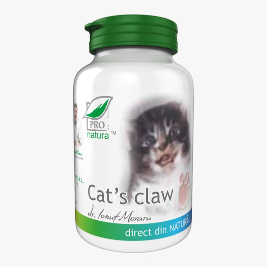 Cat’s Claw – Gheara Matei 200cps