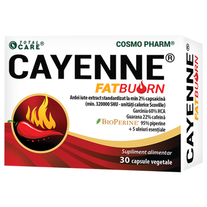 CAYENNE FAT BURN