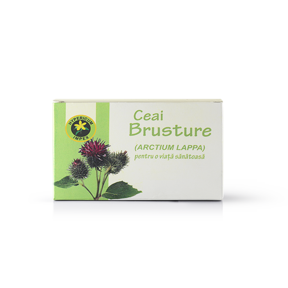 Ceai Brusture doze