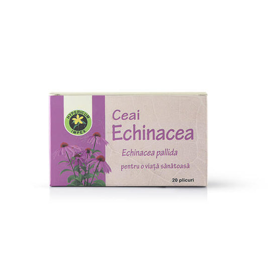 Ceai Echinacea doze