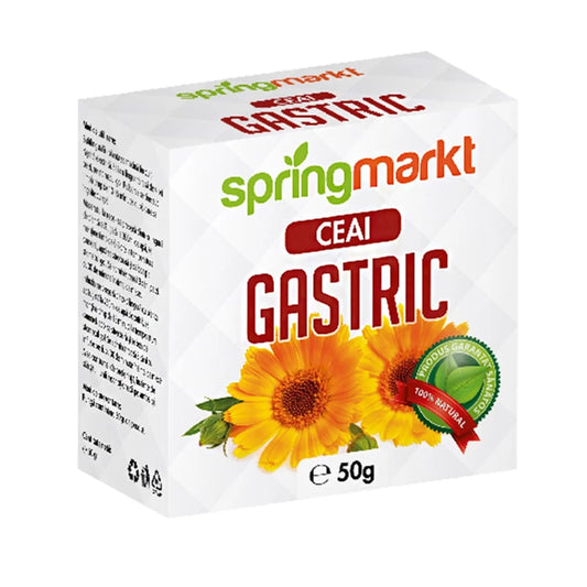 Ceai Gastric 50g Springmarkt