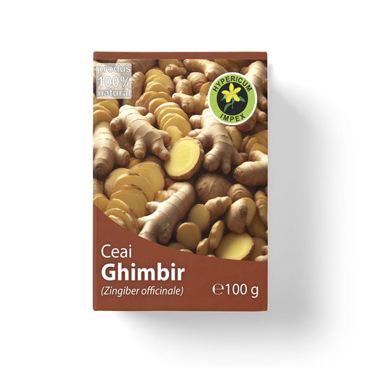 Ceai Ghimbir vrac