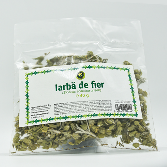 Ceai iarba de fier 40g