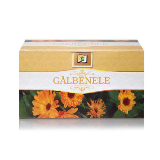 Ceai de Galbenele 20 PLICURI