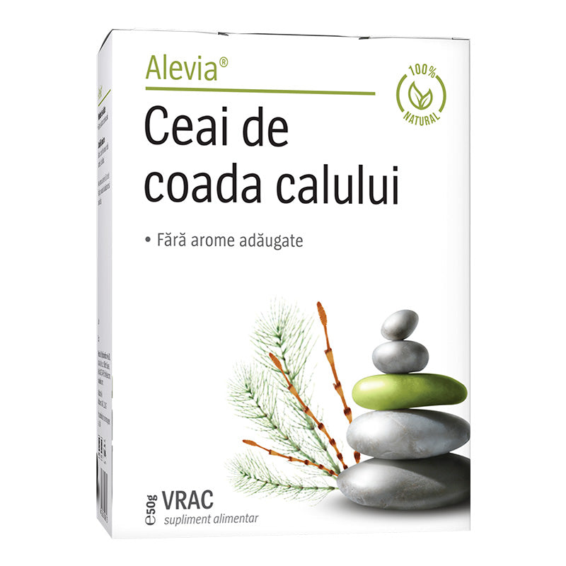 Ceai de Coada Calului Vrac 50 g
