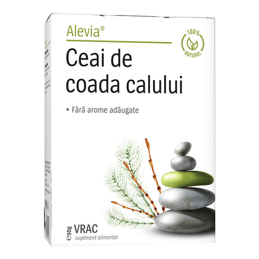 Ceai de Coada Calului Vrac 50 g