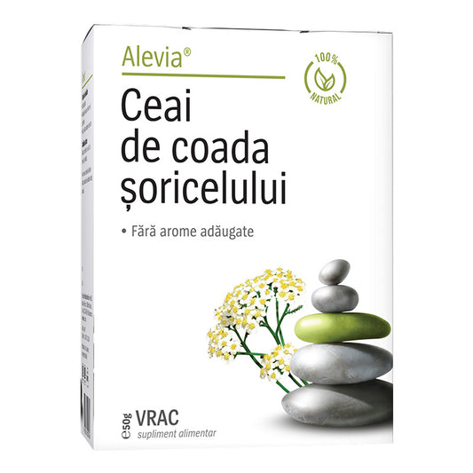Ceai de Coada Șoricelului Vrac 50 g