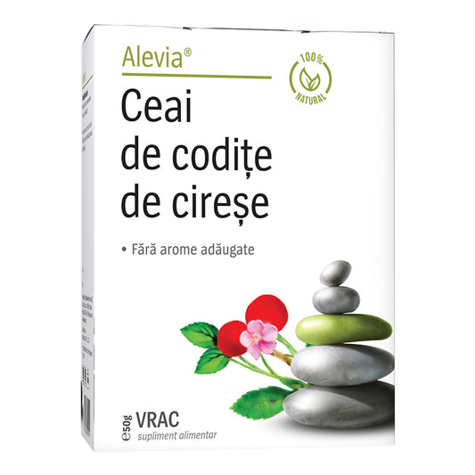 Ceai de Codite de Cirese Vrac 50 g