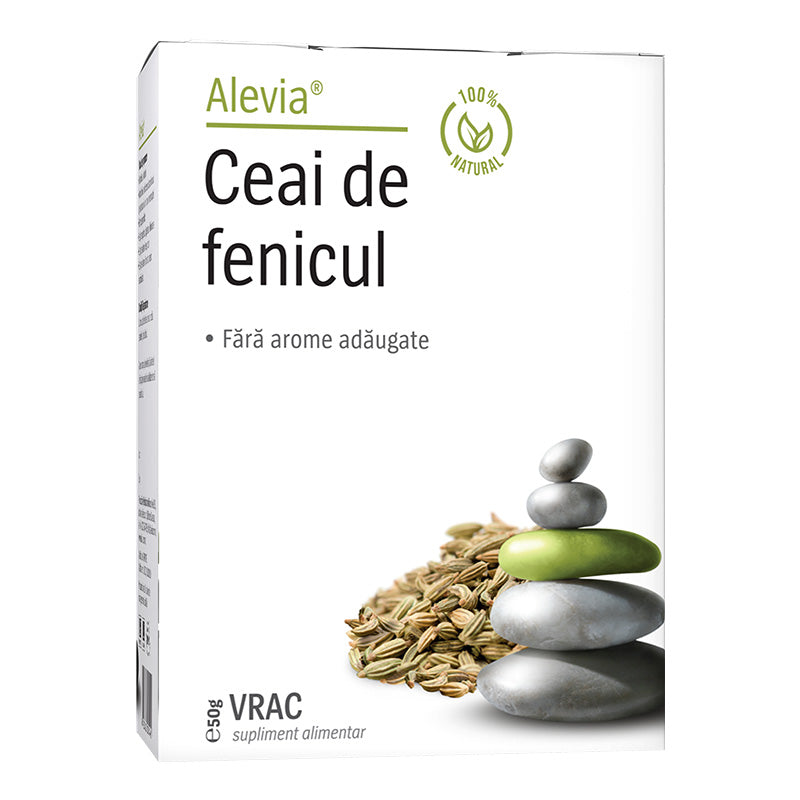 Ceai de Fenicul Vrac 50 g