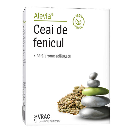 Ceai de Fenicul Vrac 50 g