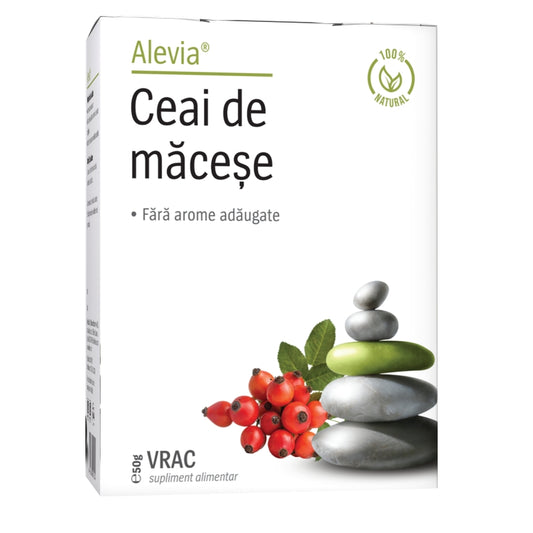 Ceai de Măceșe Vrac 50 g