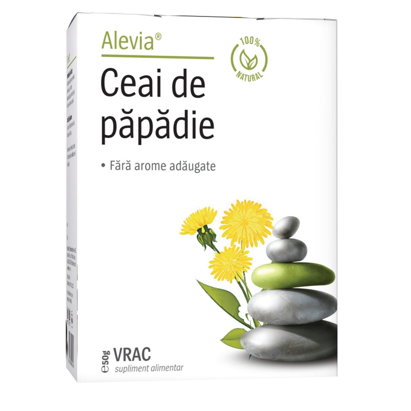 Ceai de Păpădie Vrac 50 g