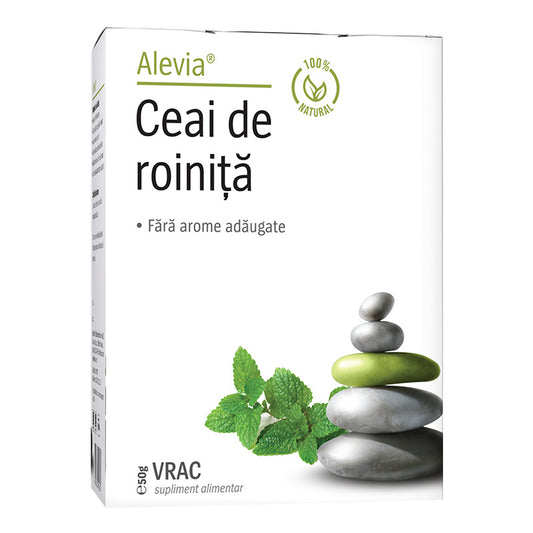 Ceai de Roiniță Vrac 50 g