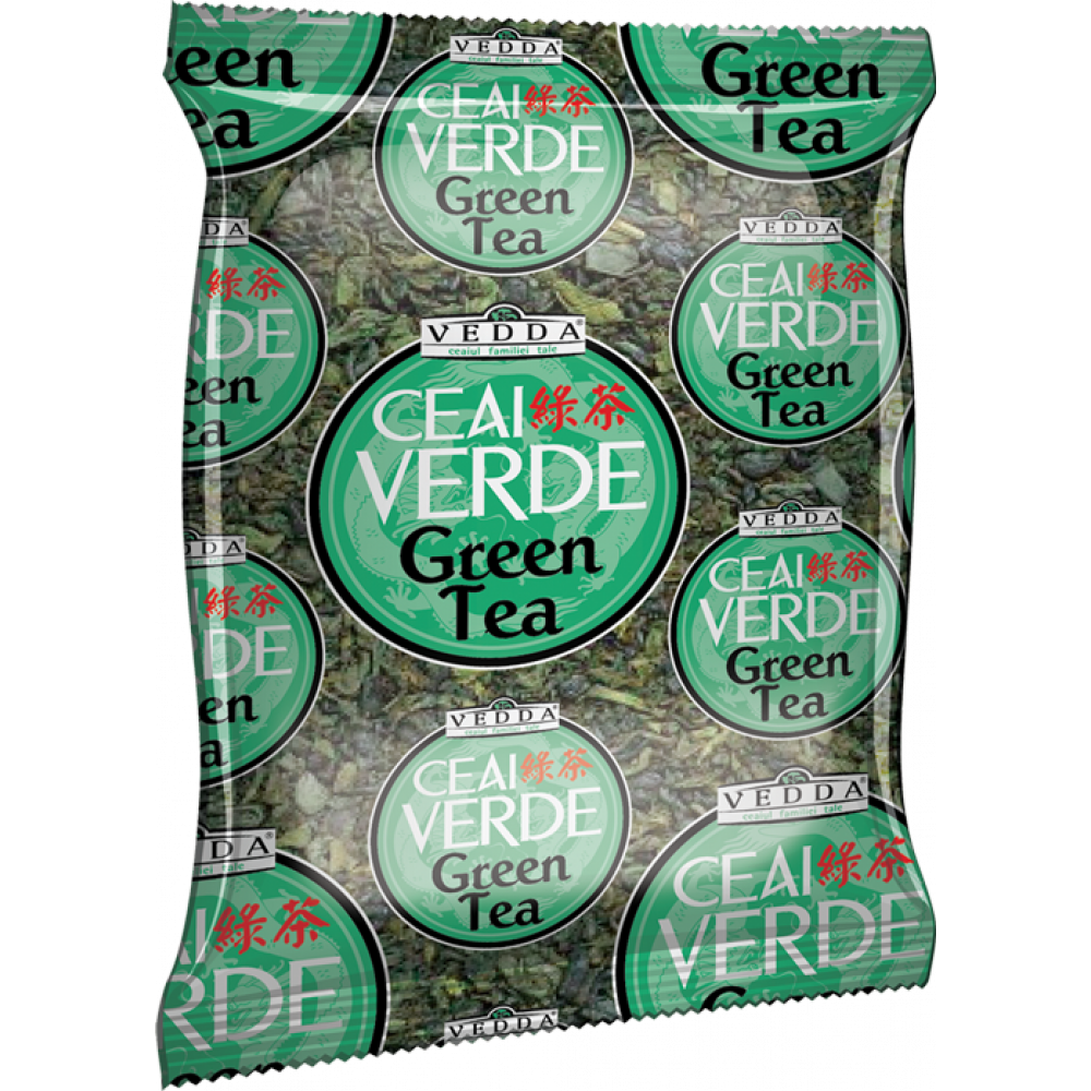 Ceai medicinal din plante vrac, Ceai Verde