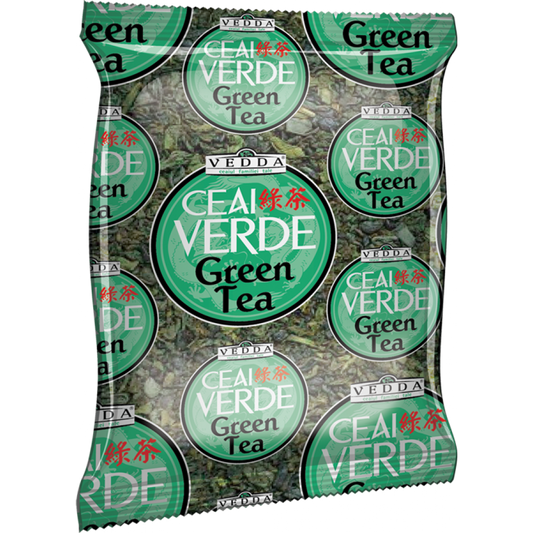 Ceai medicinal din plante vrac, Ceai Verde