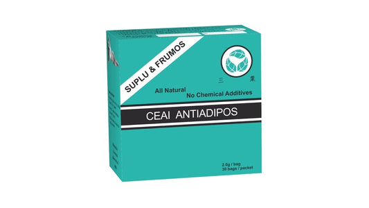 Ceai antiadipos