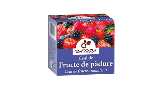 Ceai de Fructe de padure