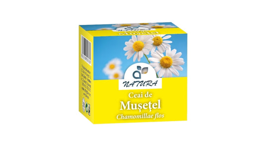 Ceai de Musetel
