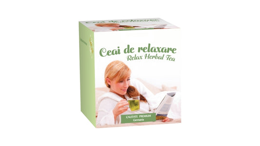 Ceai de relaxare
