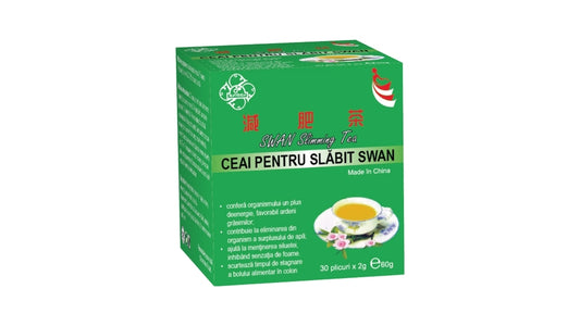 Ceai pentru slabit Swan