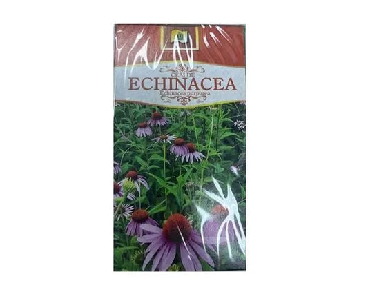 Ceai de Echinacea 20 plicuri, StefMar