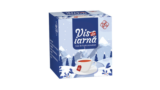 Ceai de fructe aromatizat „VIS DE IARNĂ”