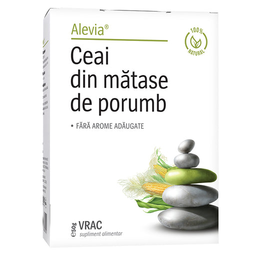 Ceai din Mătase de Porumb Vrac 50 g