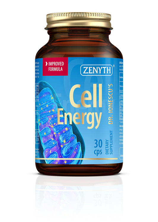 Cell Energy Dr. Ionescu’s, 30 capsule