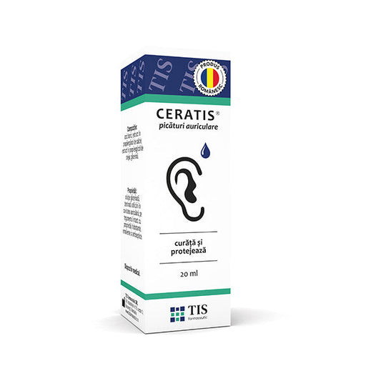 Ceratis picături auriculare