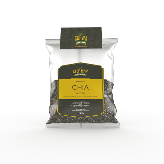 Chia seminte 250g