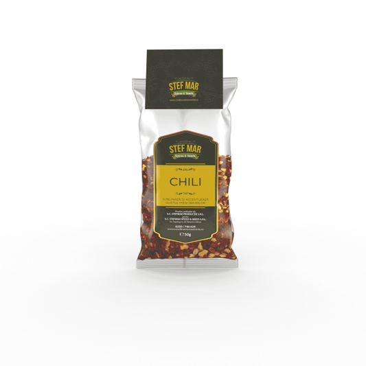 Chili fulgi 50g