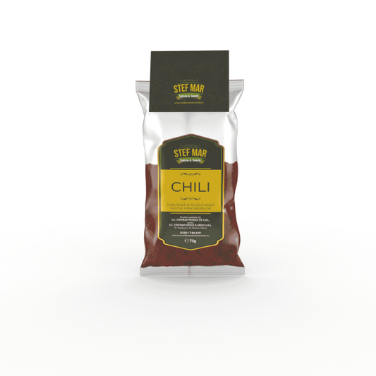 Chili pudra 70g