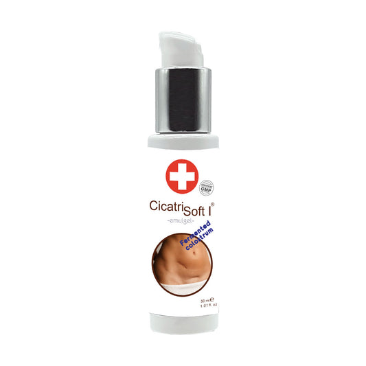 Cicatrisoft 1, emulgel 50ml