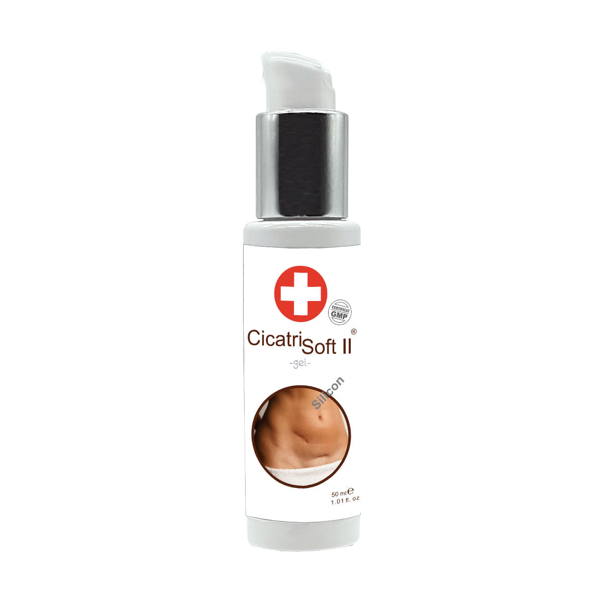 Cicatrisoft 2, gel 50ml