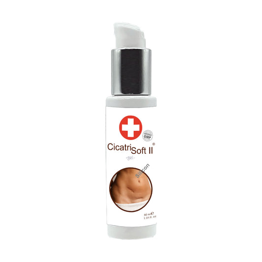 Cicatrisoft 2, gel 50ml