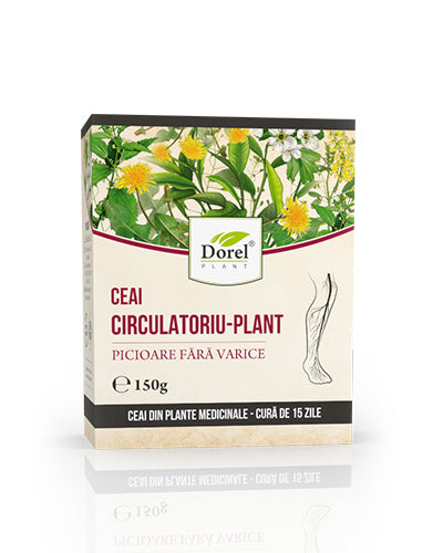 Ceai Circulatoriu-plant