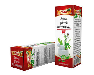 Extract Gliceric Cistourinal