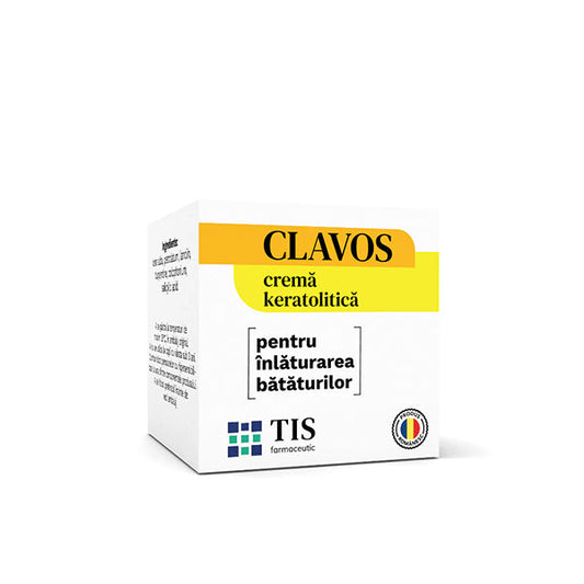 Clavos cremă