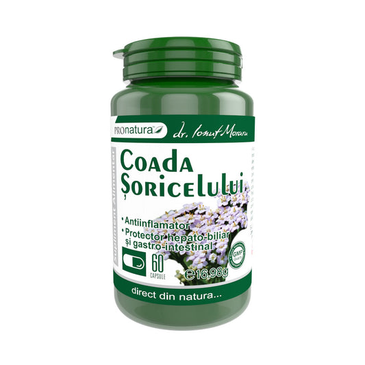 Coada Soricelului 60cps