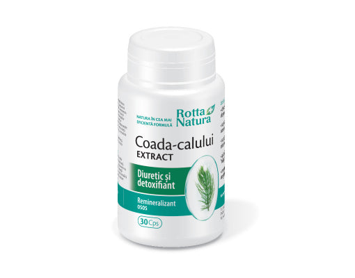 Coada-calului extract