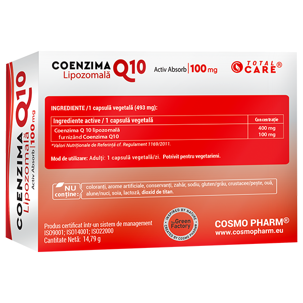 Q10 L-Carnitina Acid Alfa Lipoic