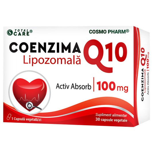 COENZIMA Q10 Lipozomală