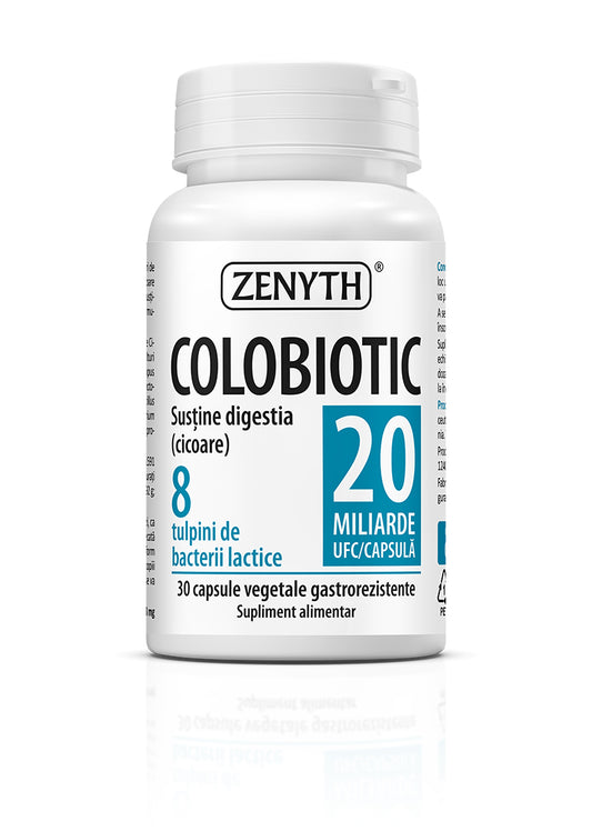 Colobiotic, 20 miliarde CFU, 30 capsule