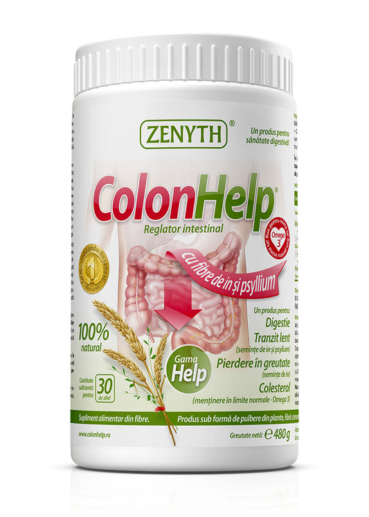 ColonHelp, 480 g pulbere