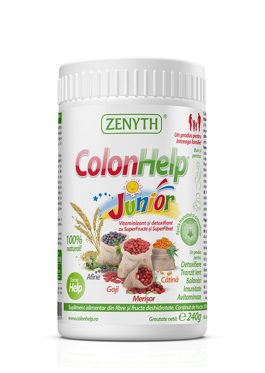 ColonHelp Junior, 240 g pulbere