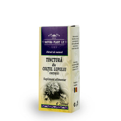 Tinctură din Colțul Lupului (Cretușcă)