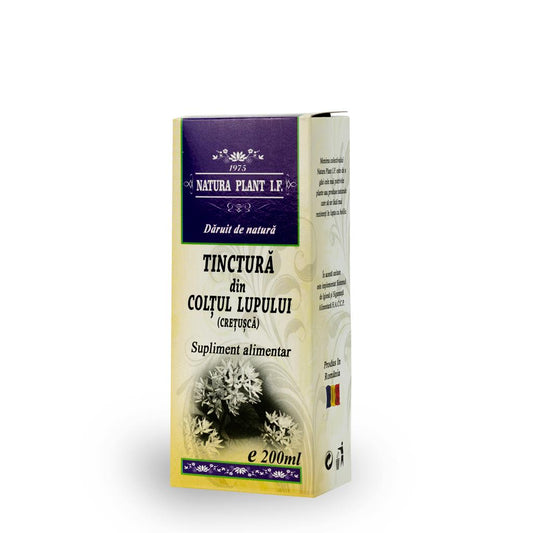 Tinctură din Colțul Lupului (Cretușcă)